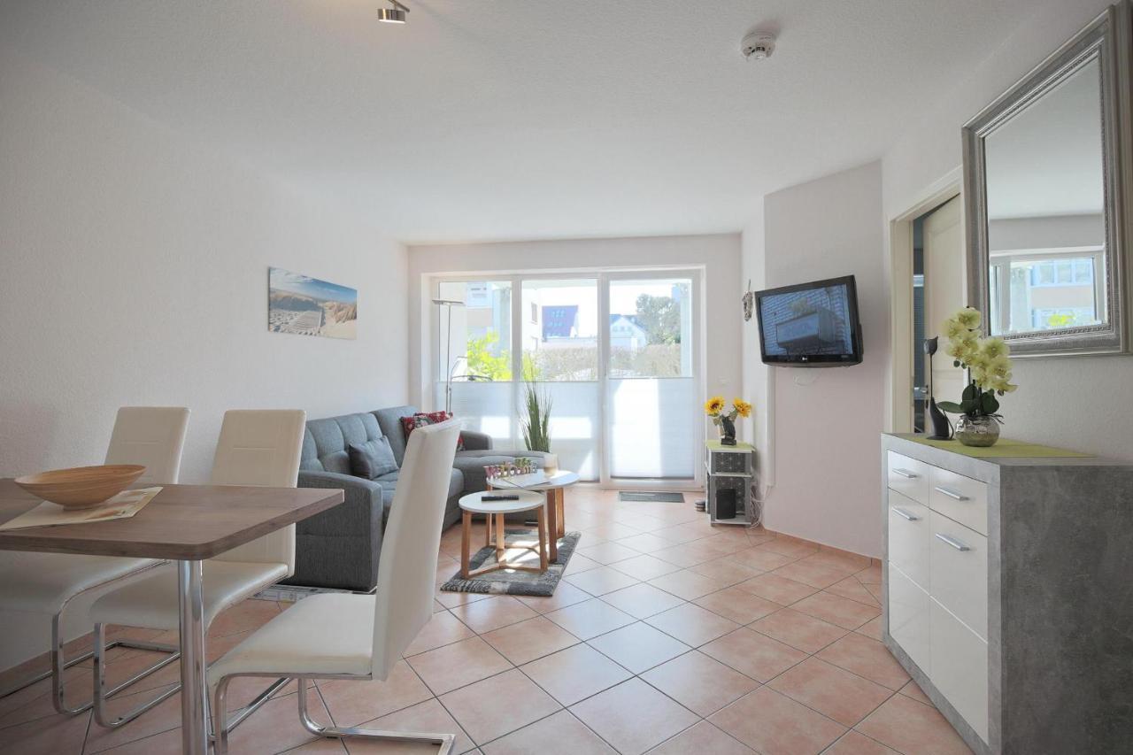 Hansa Residenz II Hansa-Residenz II Appartement 8 Шарбойтц Екстериор снимка