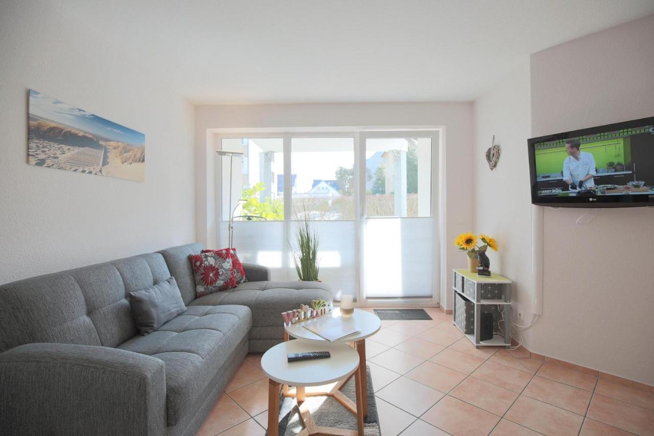 Hansa Residenz II Hansa-Residenz II Appartement 8 Шарбойтц Екстериор снимка