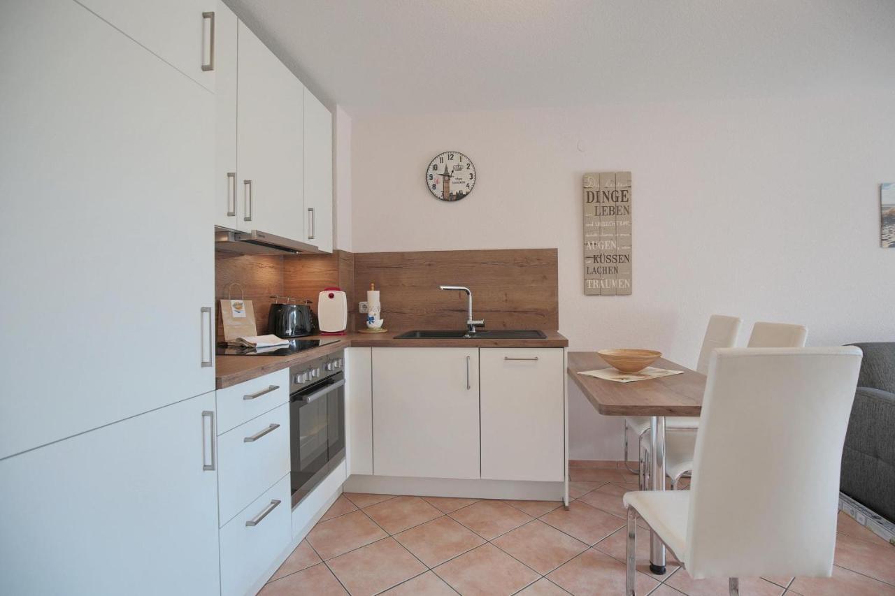 Hansa Residenz II Hansa-Residenz II Appartement 8 Шарбойтц Екстериор снимка