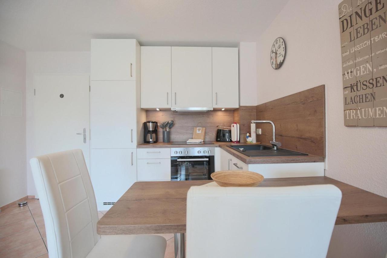 Hansa Residenz II Hansa-Residenz II Appartement 8 Шарбойтц Екстериор снимка