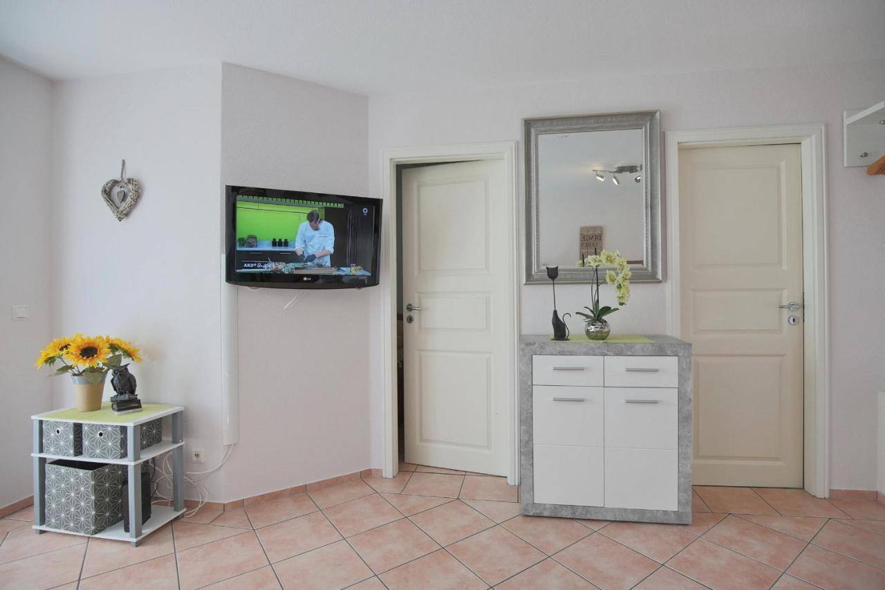 Hansa Residenz II Hansa-Residenz II Appartement 8 Шарбойтц Екстериор снимка