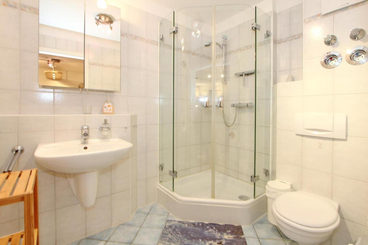 Hansa Residenz II Hansa-Residenz II Appartement 8 Шарбойтц Екстериор снимка