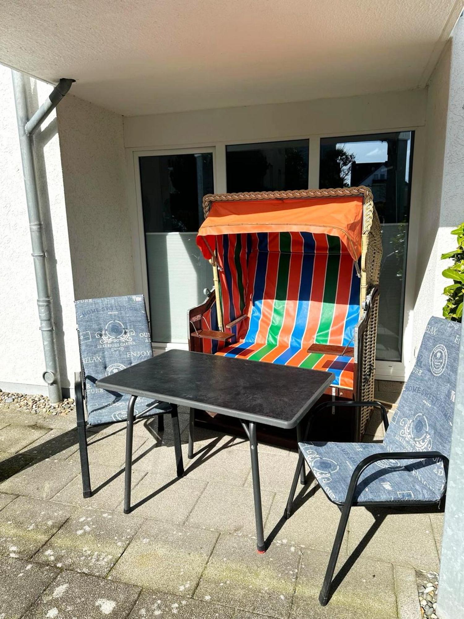 Hansa Residenz II Hansa-Residenz II Appartement 8 Шарбойтц Екстериор снимка